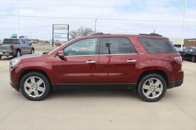 2017 GMC Acadia Limited