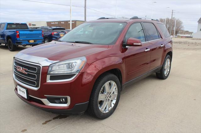 2017 GMC Acadia Limited
