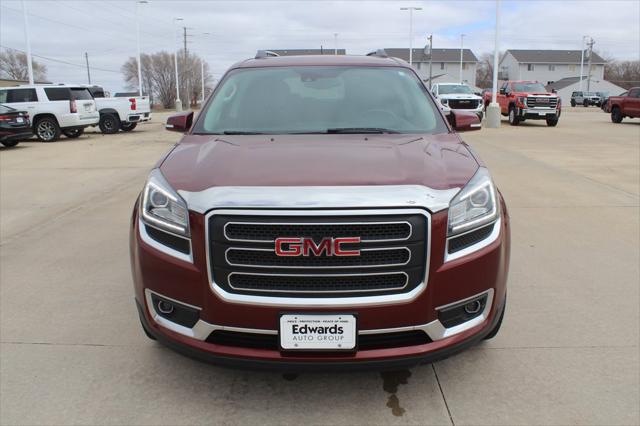 2017 GMC Acadia Limited