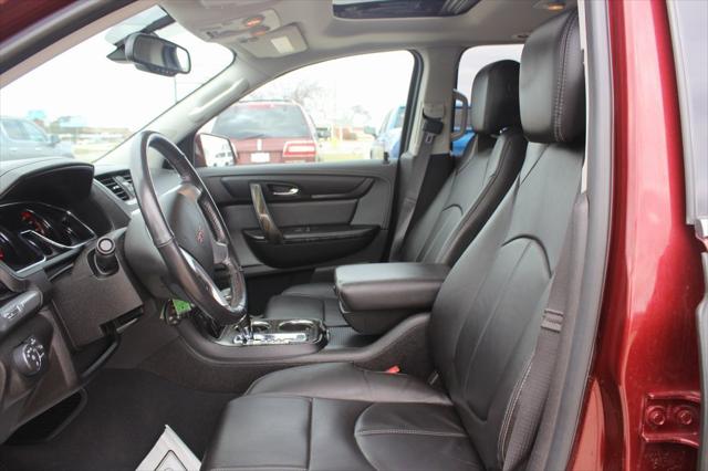 2017 GMC Acadia Limited