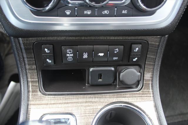 2017 GMC Acadia Limited