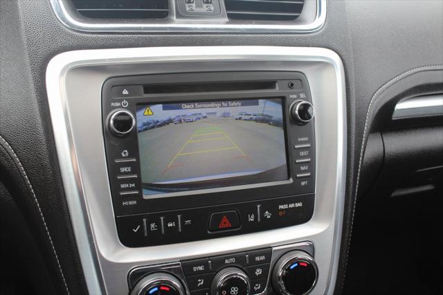 2017 GMC Acadia Limited