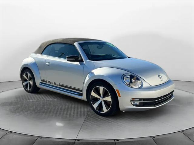 2013 Volkswagen Beetle 2.0T for sale in Burlington, NC