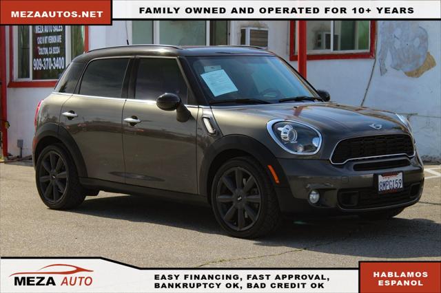 2014 MINI Countryman Cooper S for sale in Colton, CA