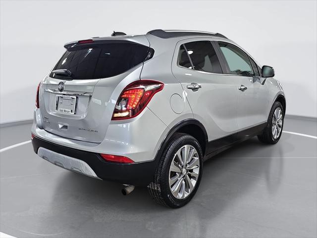 2017 Buick Encore Preferred