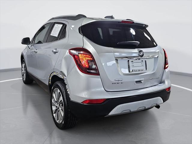 2017 Buick Encore Preferred