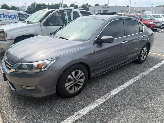 2014 Honda Accord LX for sale in Milford, DE