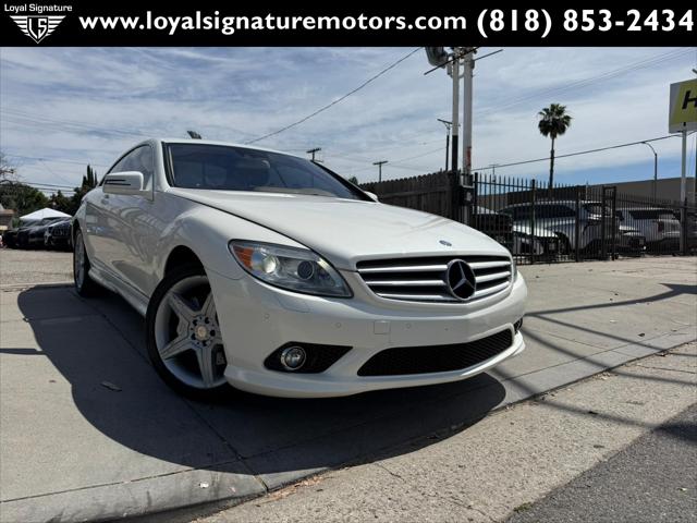2010 Mercedes-Benz CL 4MATIC for sale in Van Nuys, CA