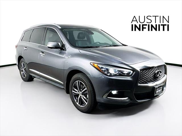 2019 Infiniti QX60