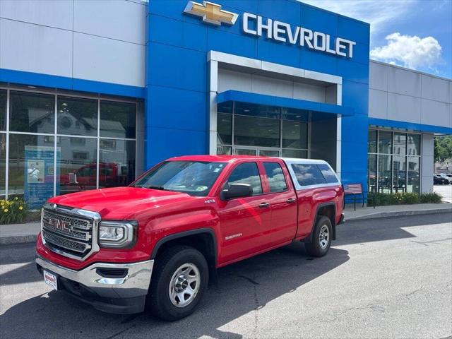 2018 GMC Sierra 1500 4WD Double Cab 143.5" for sale in Ludlow, VT