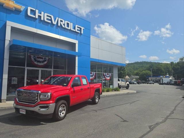 2018 GMC Sierra 1500 4WD Double Cab 143.5 for sale in Ludlow, VT