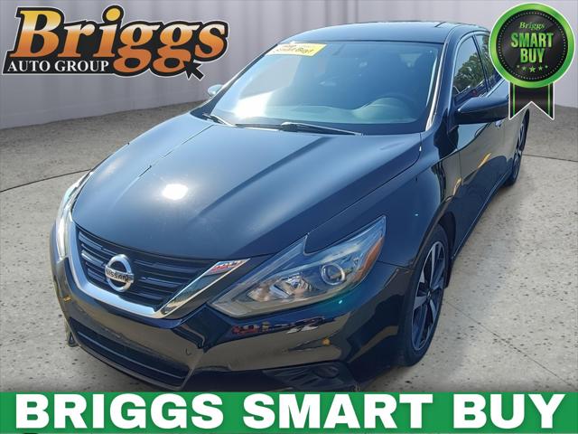 2018 Nissan Altima 2.5 SR for sale in Manhattan, KS