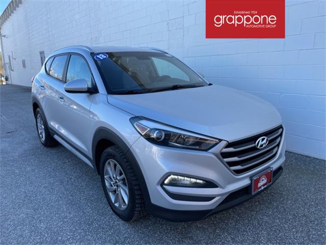 2018 Hyundai Tucson