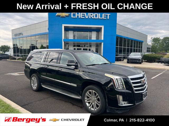 2016 Cadillac Escalade ESV Standard for sale in Colmar, PA