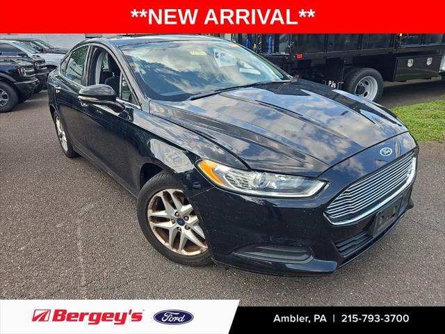 2016 Ford Fusion SE for sale in Ambler, PA