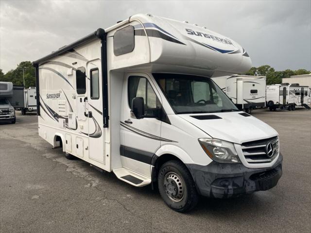 2017 Mercedes-Benz Sprinter 3500 3500 High Roof V6 170 RWD for sale in Tulsa, OK