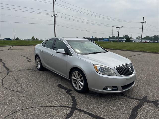 Used 2013 Buick Verano 1SG with VIN 1G4PR5SK6D4199422 for sale in Waterford, MI