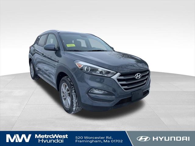 2018 Hyundai Tucson