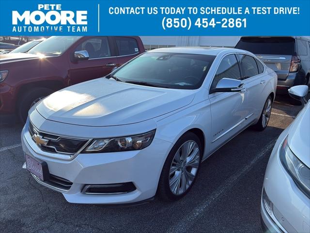 2019 Chevrolet Impala Premier for sale in Pensacola, FL