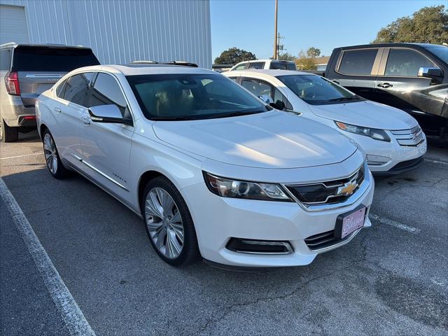 2019 Chevrolet Impala Premier