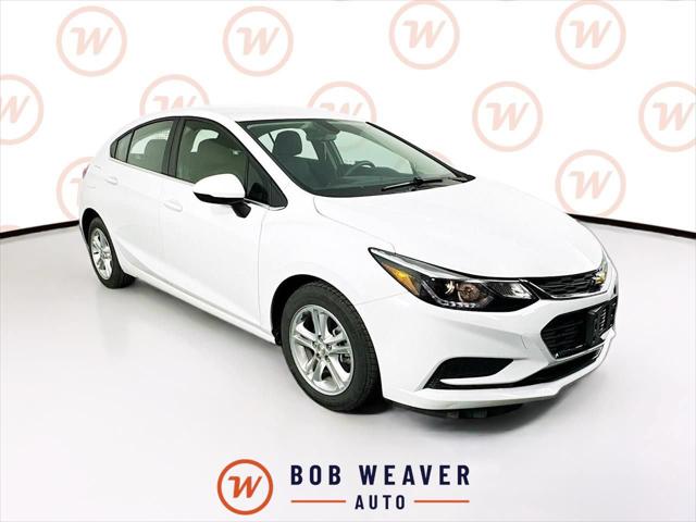 2018 Chevrolet Cruze LT Auto for sale in Pottsville, PA