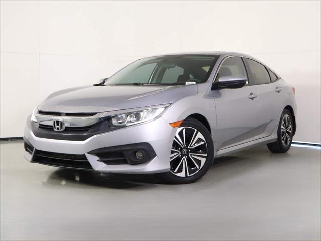 2016 Honda Civic EX-T for sale in Tucson, AZ