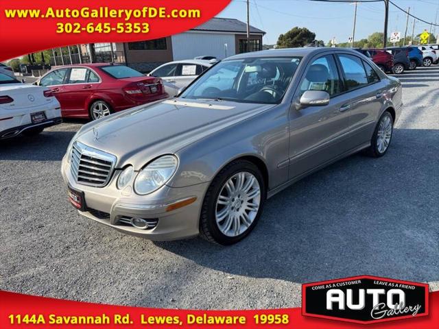 2007 Mercedes-Benz E 350 4MATIC for sale in Lewes, DE