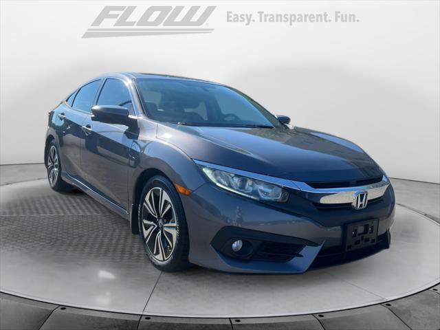 2016 Honda Civic EX-T for sale in Statesville, NC
