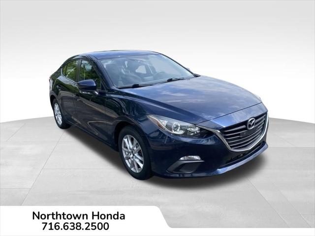 2016 Mazda Mazda3 i Sport for sale in Amherst, NY
