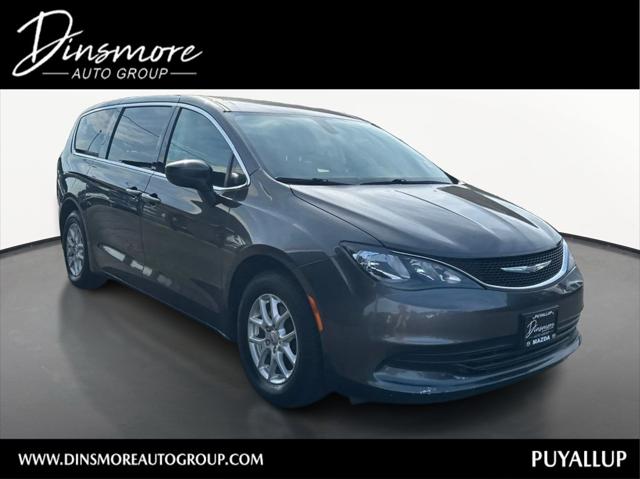 2017 Chrysler Pacifica Touring for sale in Puyallup, WA
