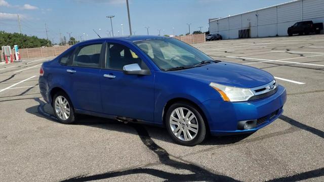 Used 2011 Ford Focus For Sale in Waterford Twp, MI