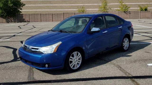 Used 2011 Ford Focus For Sale in Waterford Twp, MI