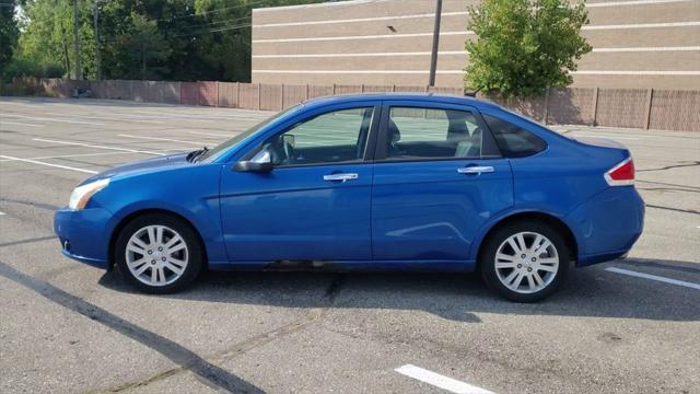 Used 2011 Ford Focus For Sale in Waterford Twp, MI
