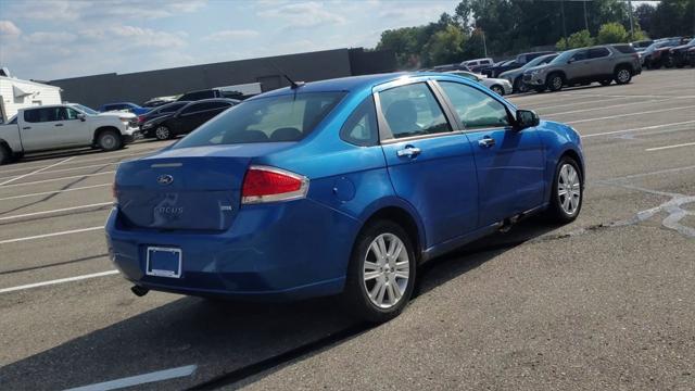 Used 2011 Ford Focus For Sale in Waterford Twp, MI
