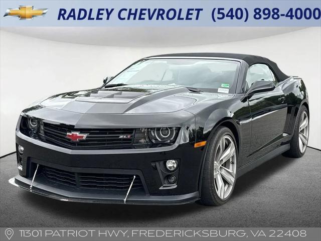 2014 Chevrolet Camaro ZL1 for sale in Fredericksburg, VA