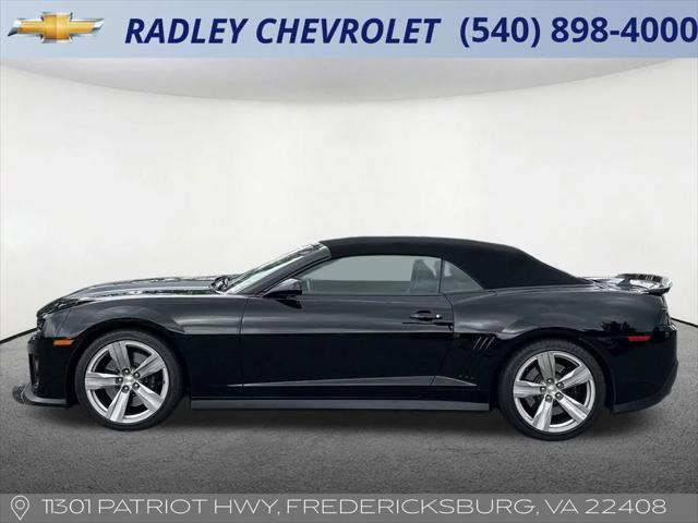 2014 Chevrolet Camaro ZL1