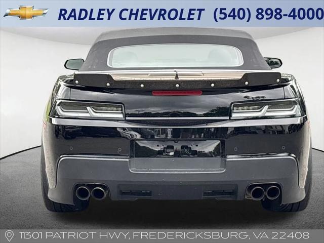 2014 Chevrolet Camaro ZL1