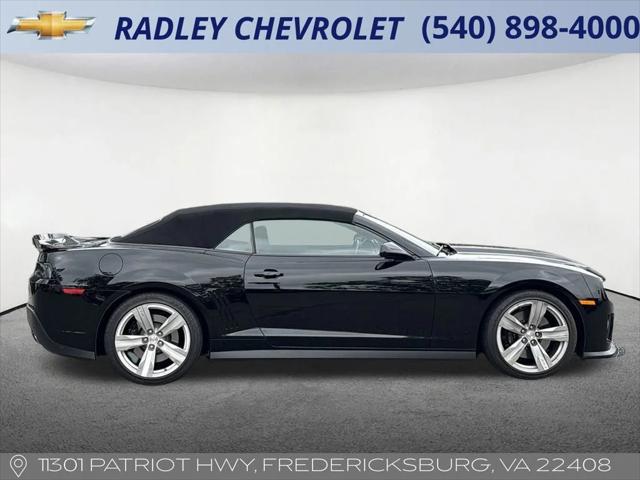 2014 Chevrolet Camaro ZL1