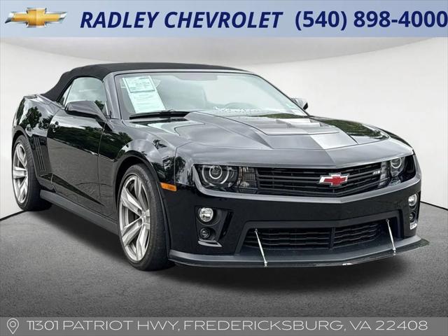 2014 Chevrolet Camaro ZL1