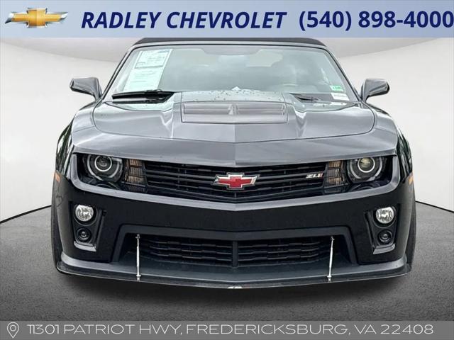 2014 Chevrolet Camaro ZL1