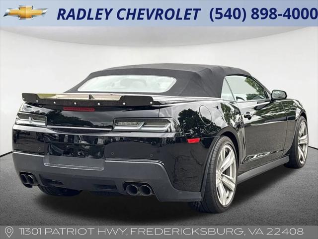 2014 Chevrolet Camaro ZL1