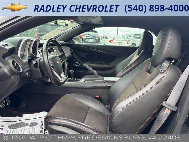 2014 Chevrolet Camaro ZL1