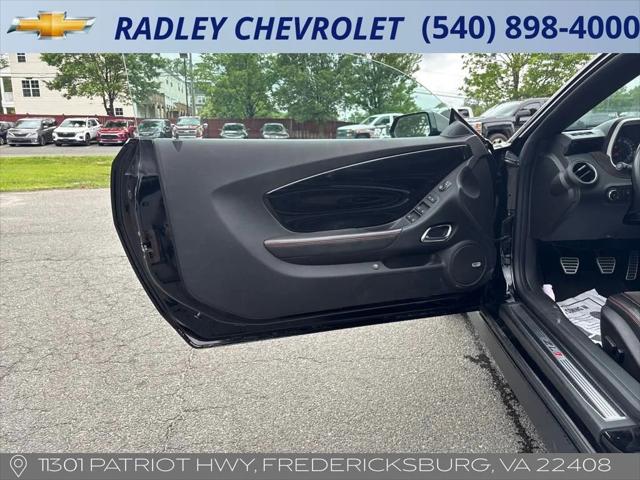 2014 Chevrolet Camaro ZL1