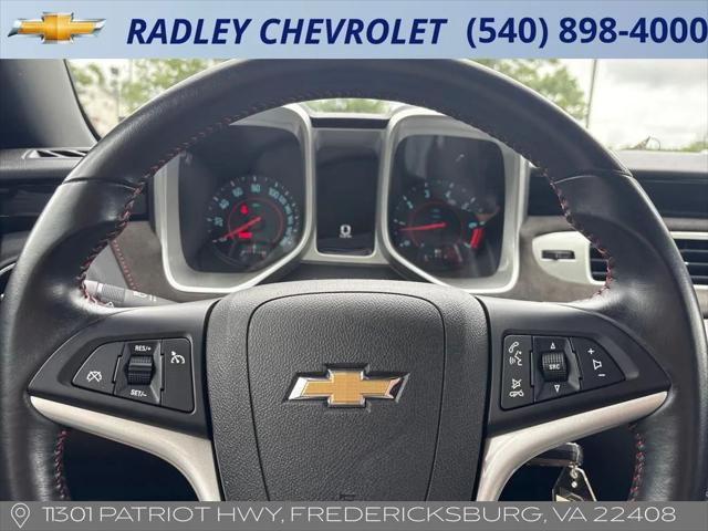 2014 Chevrolet Camaro ZL1