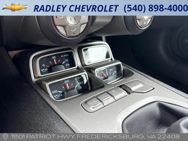 2014 Chevrolet Camaro ZL1