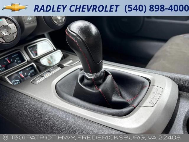 2014 Chevrolet Camaro ZL1
