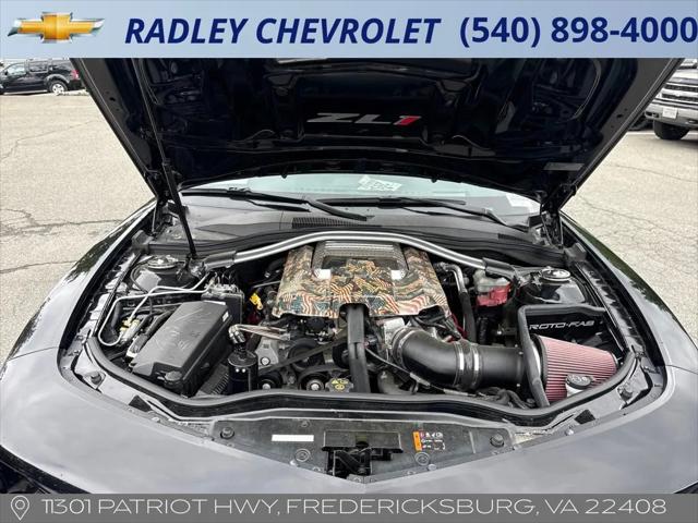 2014 Chevrolet Camaro ZL1