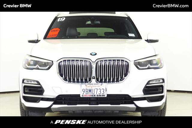 2019 BMW X5 xDrive40i for sale in Santa Ana, CA