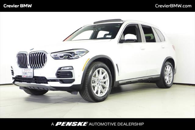2019 BMW X5 xDrive40i for sale in Santa Ana, CA
