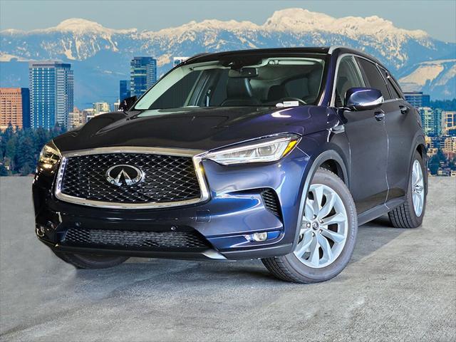 2019 Infiniti QX50